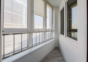 1-к квартира, вторичка, 42м2, 3/16 этаж