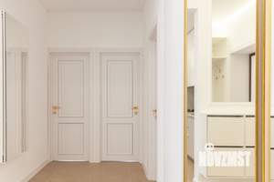 3-к квартира, вторичка, 91м2, 7/7 этаж