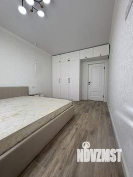 2-к квартира, вторичка, 66м2, 16/18 этаж