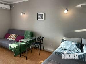 1-к квартира, вторичка, 38м2, 9/24 этаж