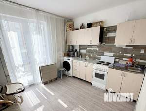 1-к квартира, вторичка, 45м2, 12/16 этаж