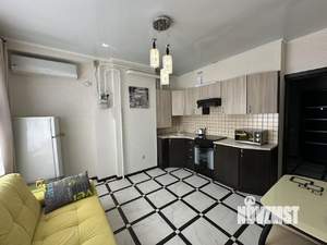 1-к квартира, вторичка, 40м2, 9/9 этаж