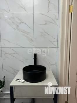 Студия квартира, вторичка, 18м2, 1/16 этаж