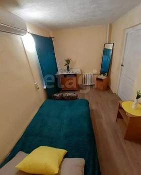 Студия квартира, вторичка, 10м2, 2/4 этаж