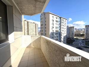 1-к квартира, вторичка, 50м2, 7/13 этаж