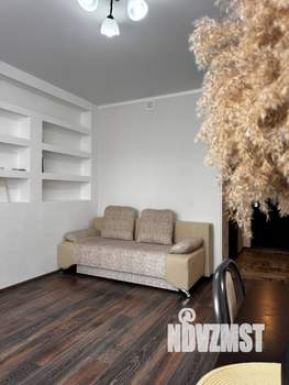 Студия квартира, вторичка, 26м2, 6/17 этаж