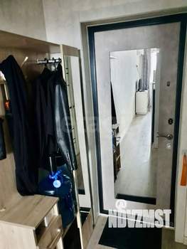 Студия квартира, вторичка, 20м2, 12/19 этаж