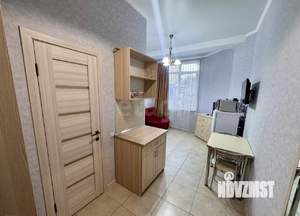 Студия квартира, вторичка, 20м2, 1/9 этаж
