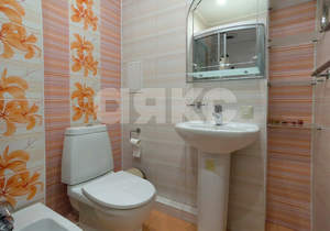 1-к квартира, вторичка, 48м2, 9/12 этаж