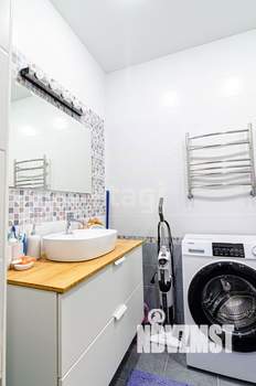 2-к квартира, вторичка, 54м2, 1/8 этаж