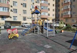 Студия квартира, вторичка, 19м2, 1/9 этаж