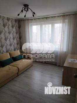 2-к квартира, вторичка, 61м2, 9/17 этаж