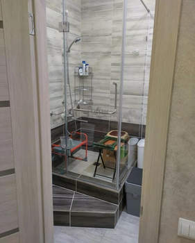 1-к квартира, вторичка, 43м2, 2/6 этаж