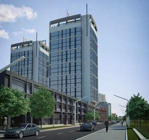 1-к квартира, вторичка, 53м2, 17/23 этаж