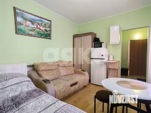 Студия квартира, вторичка, 18м2, 1/3 этаж