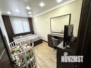 2-к квартира, вторичка, 67м2, 4/9 этаж