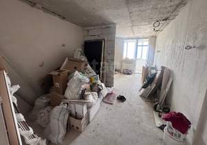 Студия квартира, сданный дом, 35м2, 15/19 этаж