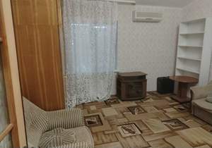 1-к квартира, вторичка, 40м2, 6/6 этаж