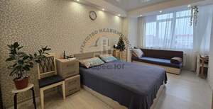 1-к квартира, вторичка, 30м2, 4/6 этаж