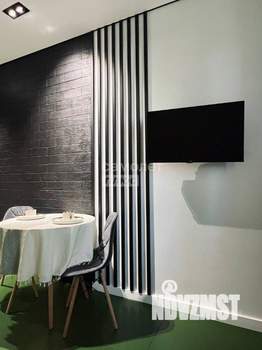 1-к квартира, вторичка, 45м2, 2/15 этаж