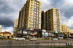 1-к квартира, вторичка, 37м2, 1/13 этаж