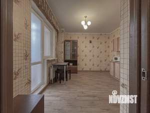 1-к квартира, вторичка, 53м2, 3/13 этаж