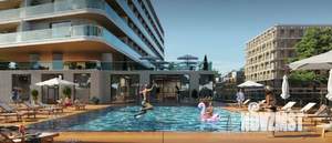 1-к квартира, строящийся дом, 30м2, 5/8 этаж