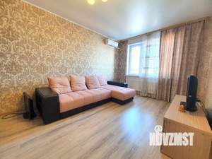 1-к квартира, вторичка, 41м2, 11/18 этаж