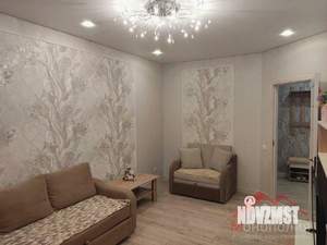 1-к квартира, вторичка, 42м2, 11/19 этаж