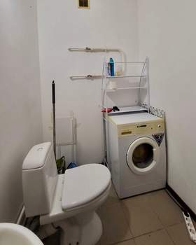 1-к квартира, вторичка, 40м2, 7/9 этаж