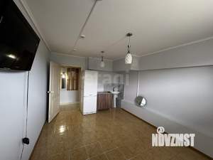 Студия квартира, вторичка, 20м2, 1/16 этаж
