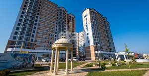 2-к квартира, вторичка, 53м2, 6/15 этаж