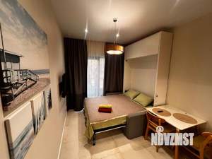 Студия квартира, вторичка, 20м2, 1/9 этаж