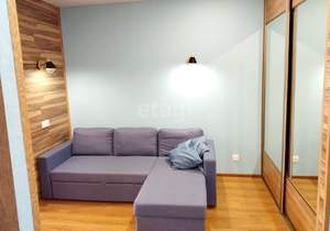 1-к квартира, сданный дом, 39м2, 1/16 этаж