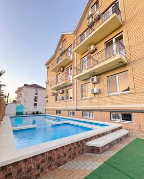 Студия квартира, вторичка, 17м2, 1/3 этаж