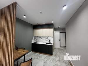 Студия квартира, вторичка, 24м2, 1/4 этаж