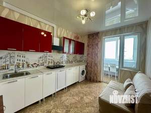 1-к квартира, вторичка, 42м2, 12/17 этаж