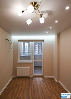 2-к квартира, вторичка, 55м2, 7/16 этаж