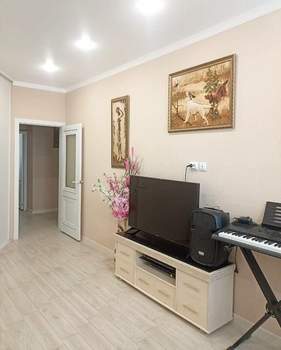 3-к квартира, вторичка, 71м2, 3/4 этаж