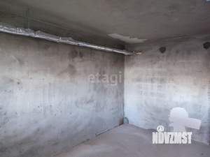 Студия квартира, вторичка, 19м2, 1/16 этаж