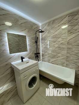 1-к квартира, вторичка, 40м2, 7/16 этаж