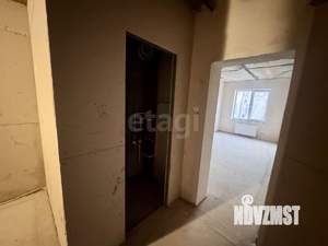 1-к квартира, вторичка, 56м2, 2/16 этаж