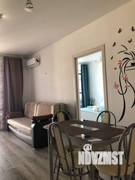 2-к квартира, вторичка, 41м2, 4/4 этаж