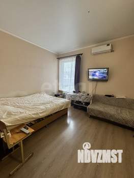 Студия квартира, вторичка, 30м2, 1/12 этаж