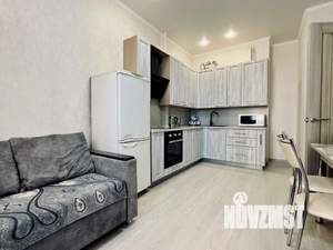 1-к квартира, вторичка, 36м2, 3/15 этаж