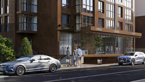 2-к квартира, вторичка, 63м2, 10/17 этаж