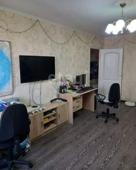 3-к квартира, вторичка, 74м2, 6/9 этаж