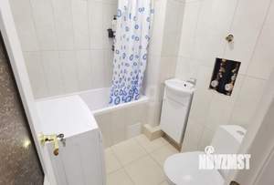 Студия квартира, вторичка, 24м2, 6/17 этаж