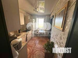 2-к квартира, вторичка, 39м2, 6/6 этаж