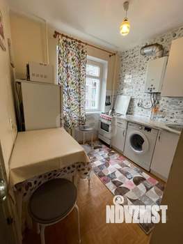 2-к квартира, вторичка, 40м2, 3/5 этаж